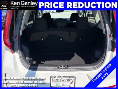 2020 Kia Soul GT-Line