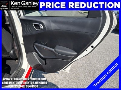 2020 Kia Soul GT-Line