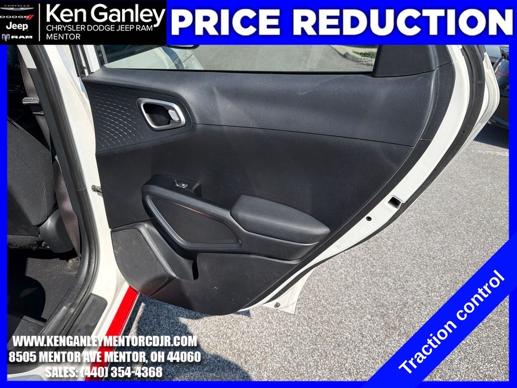 2020 Kia Soul GT-Line