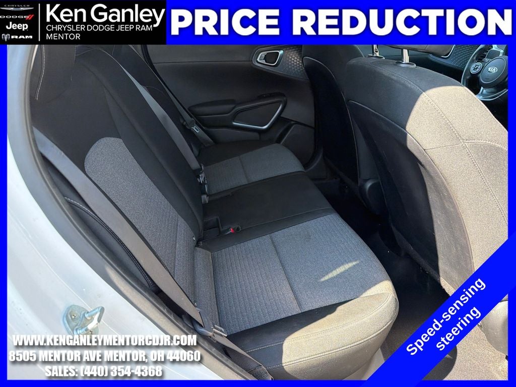 2020 Kia Soul GT-Line