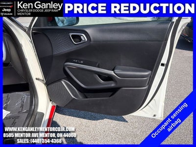 2020 Kia Soul GT-Line