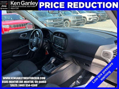 2020 Kia Soul GT-Line