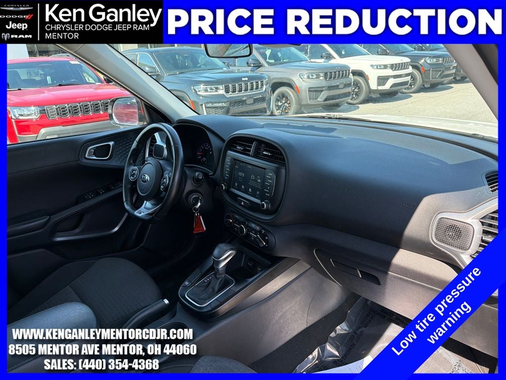 2020 Kia Soul GT-Line