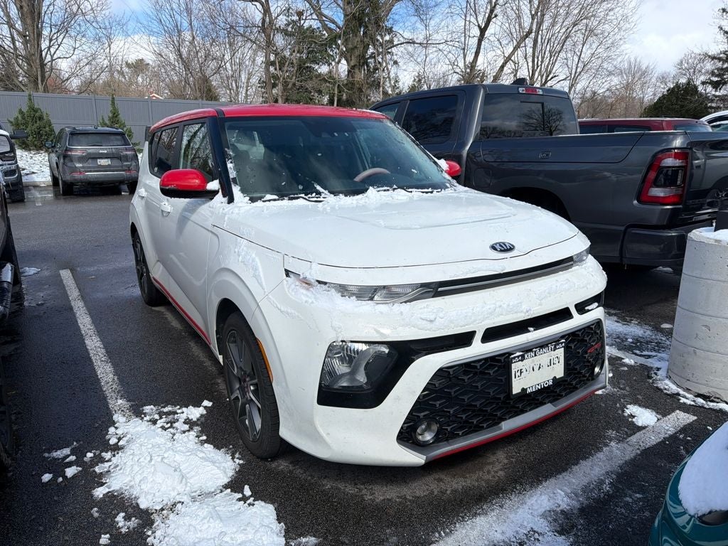 2020 Kia Soul GT-Line