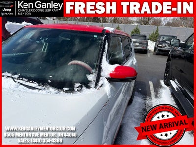 2020 Kia Soul GT-Line