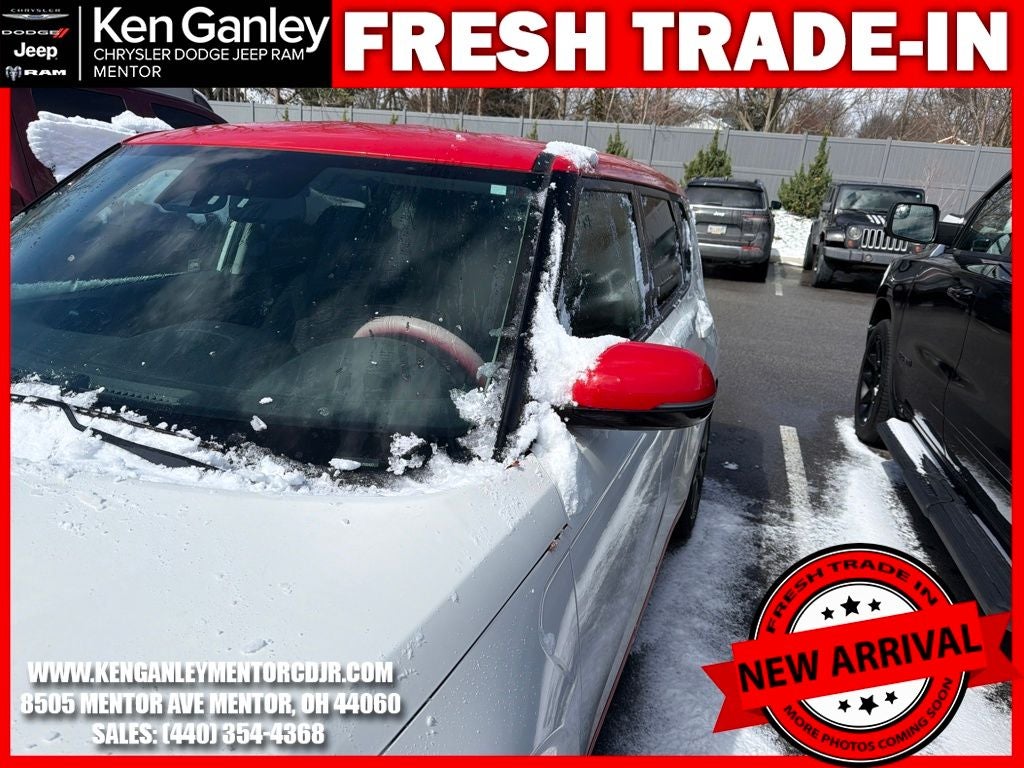 2020 Kia Soul GT-Line