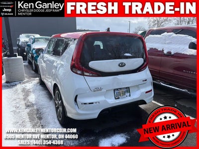 2020 Kia Soul GT-Line