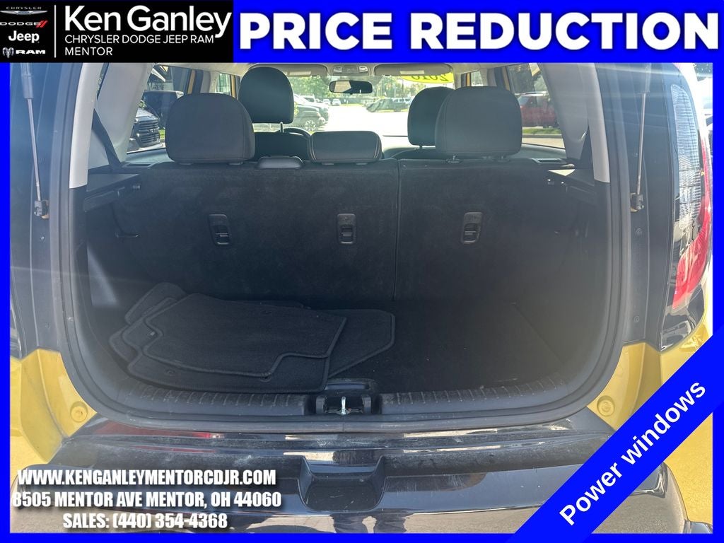 2016 Kia Soul +