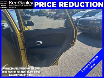 2016 Kia Soul +