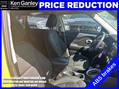 2016 Kia Soul +