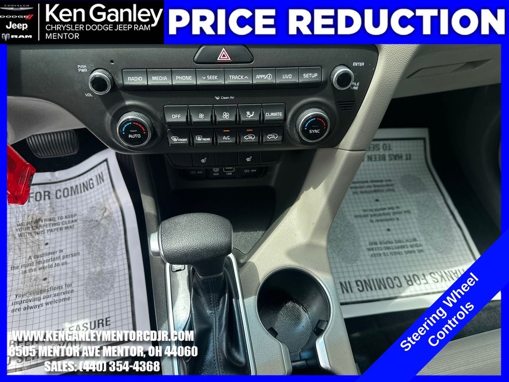 2019 Kia Sportage LX