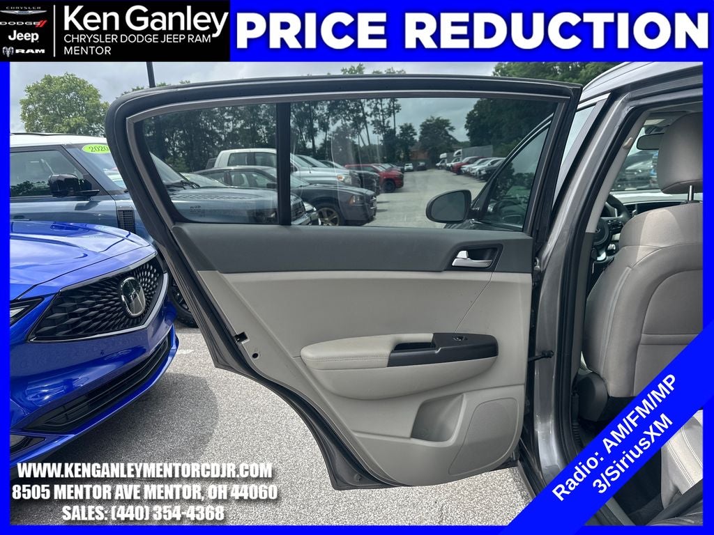 2019 Kia Sportage LX
