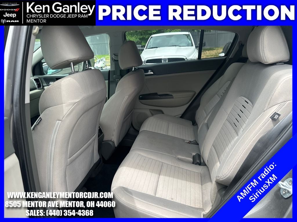 2019 Kia Sportage LX