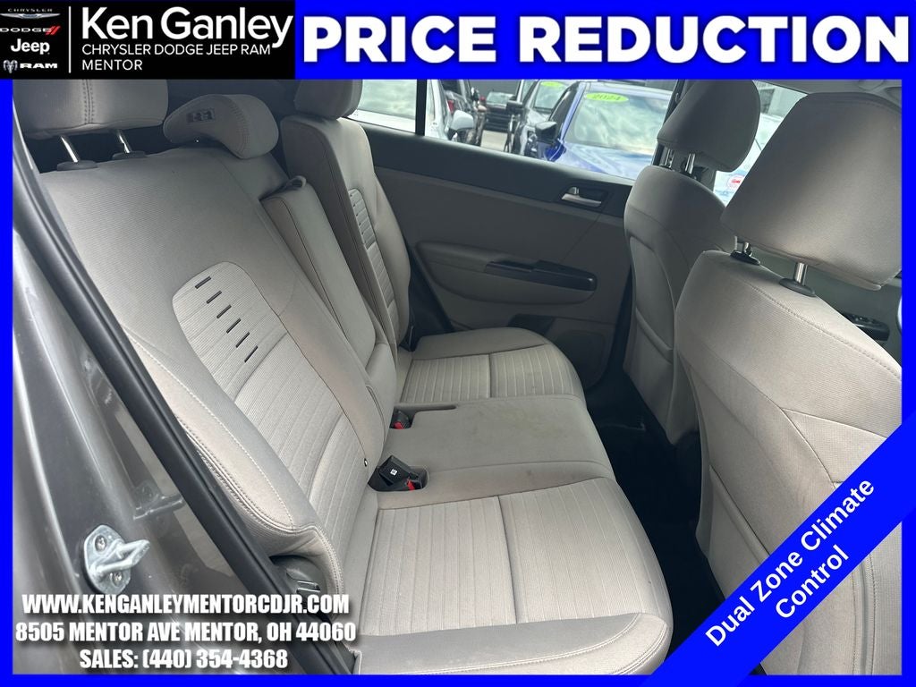 2019 Kia Sportage LX
