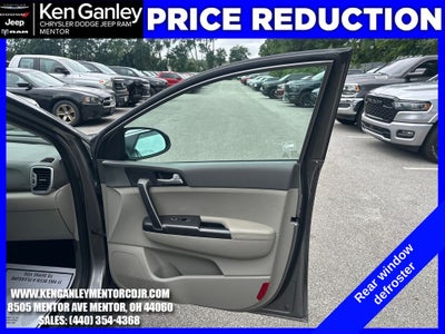 2019 Kia Sportage LX