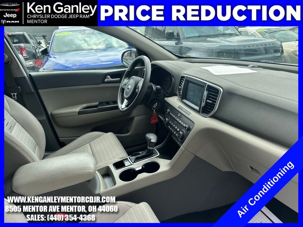 2019 Kia Sportage LX