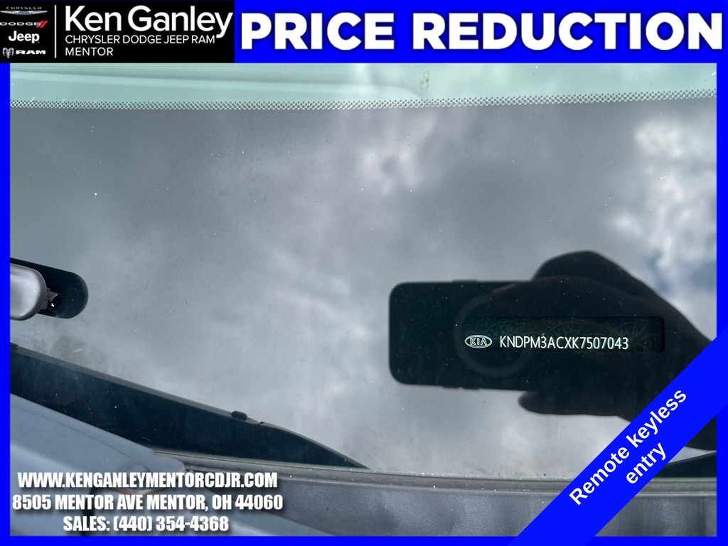 2019 Kia Sportage LX