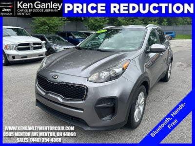 2019 Kia Sportage LX