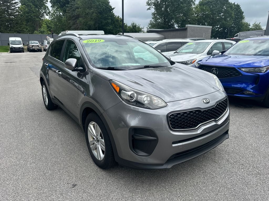 2019 Kia Sportage LX