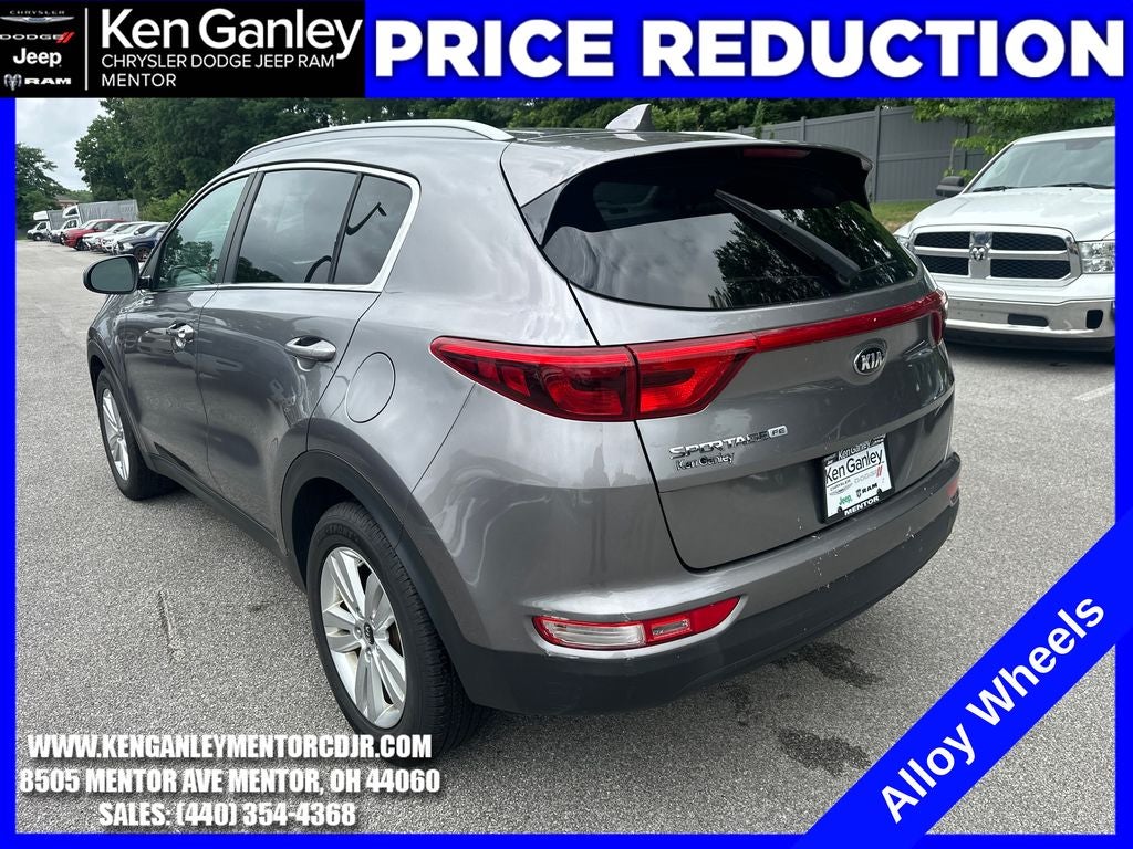 2019 Kia Sportage LX