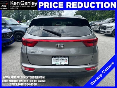 2019 Kia Sportage LX