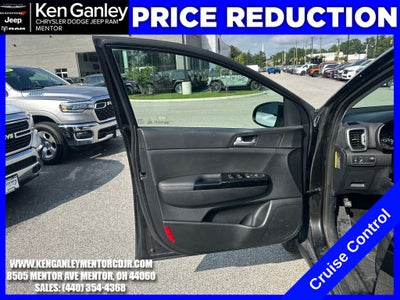 2019 Kia Sportage EX
