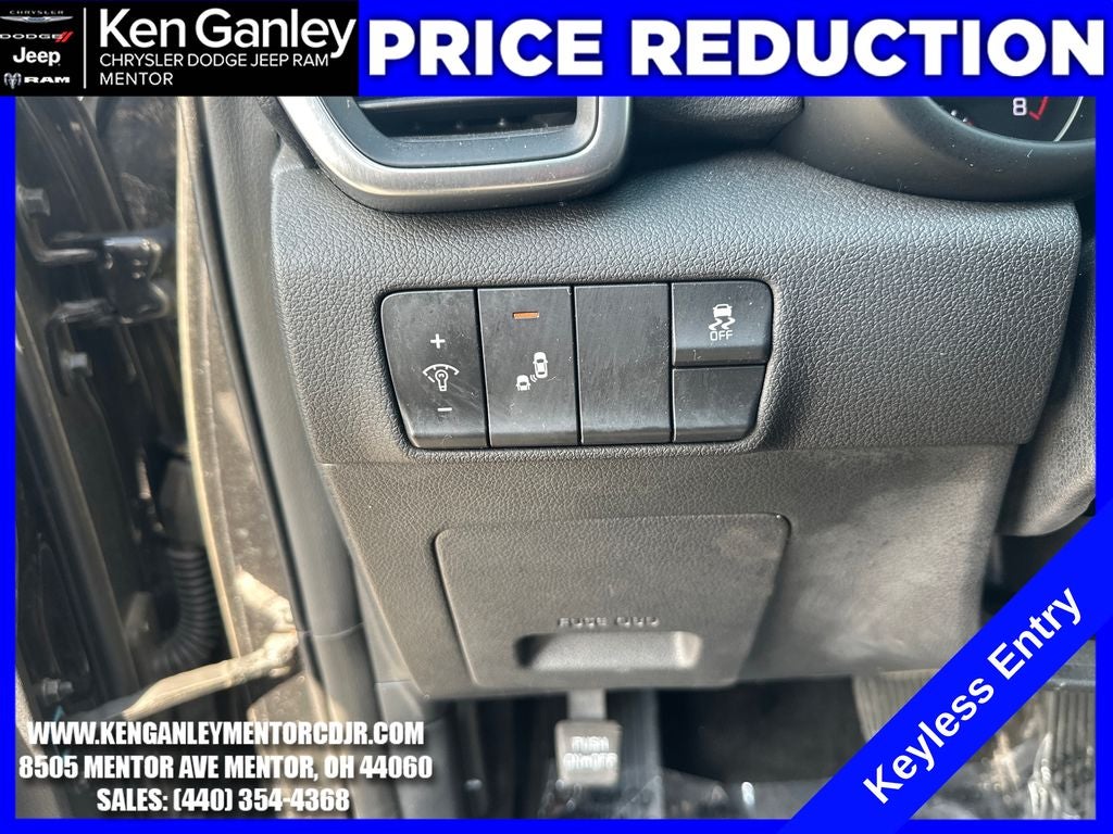 2019 Kia Sportage EX