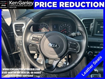 2019 Kia Sportage EX