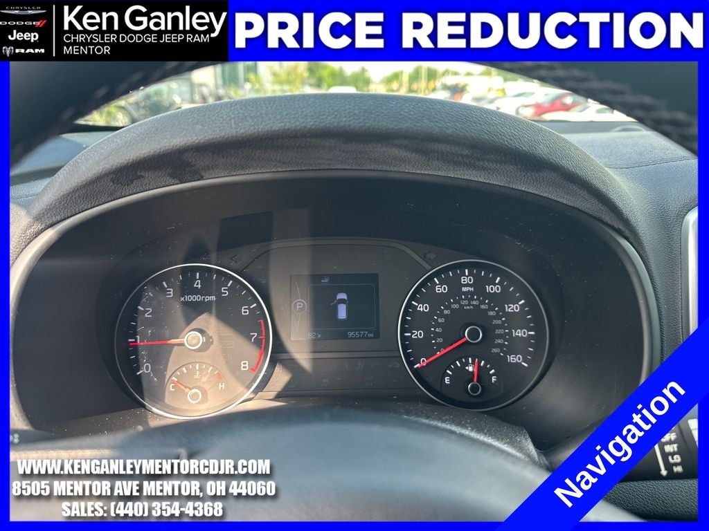 2019 Kia Sportage EX