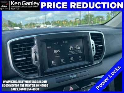 2019 Kia Sportage EX