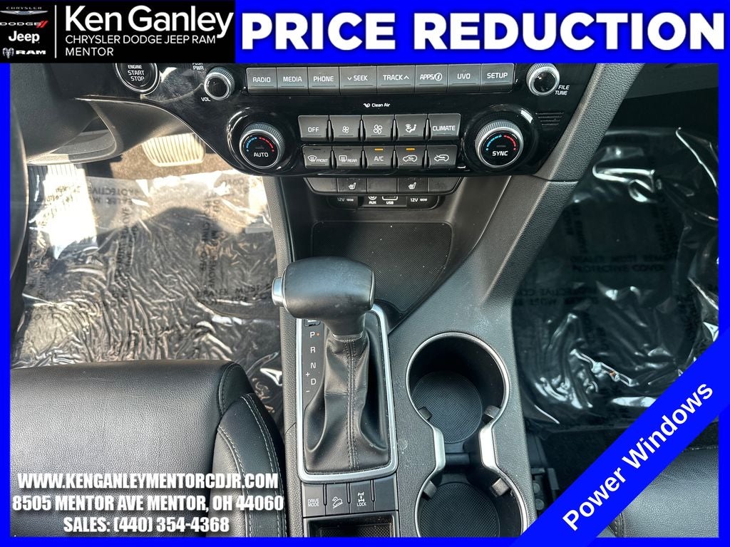 2019 Kia Sportage EX