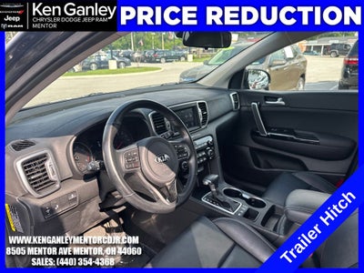 2019 Kia Sportage EX