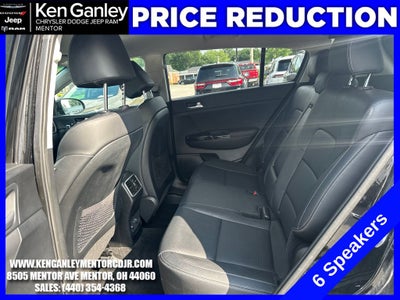 2019 Kia Sportage EX