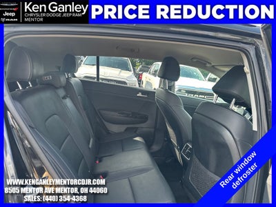 2019 Kia Sportage EX