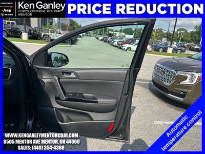 2019 Kia Sportage EX