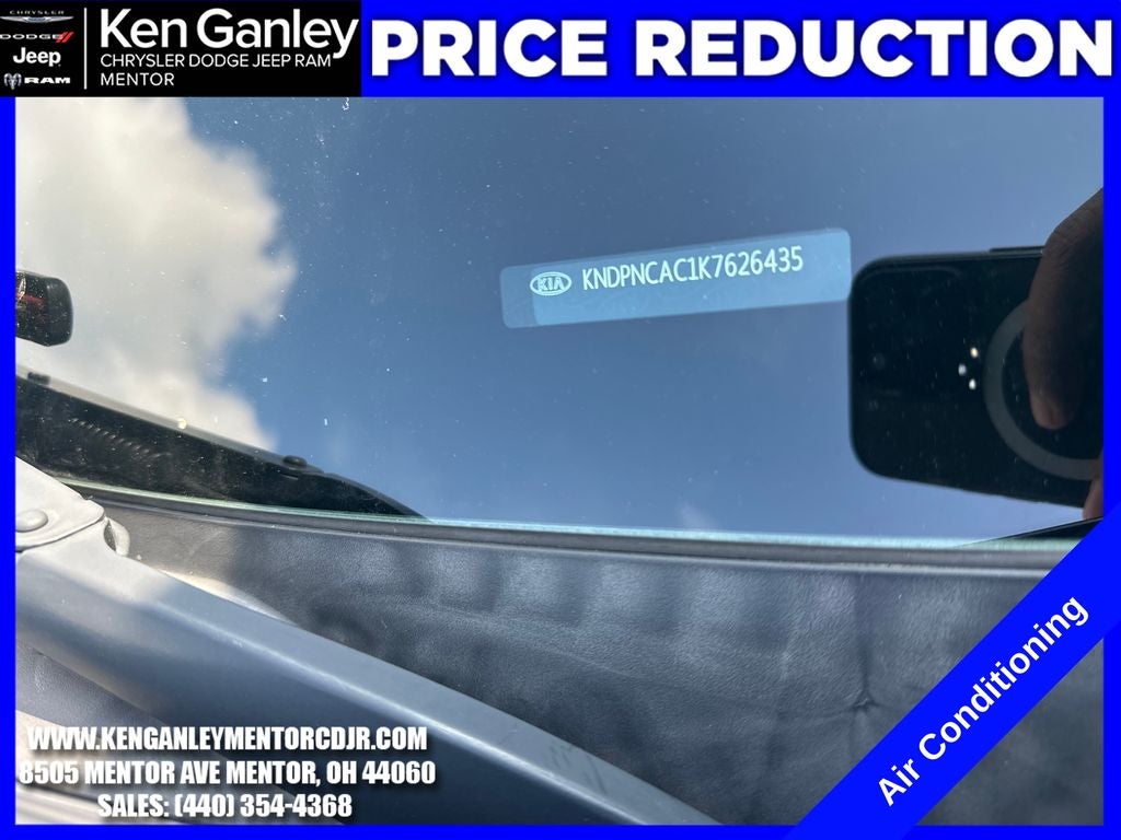 2019 Kia Sportage EX