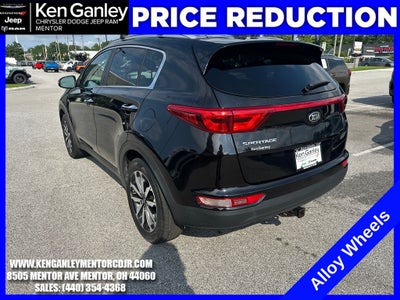 2019 Kia Sportage EX