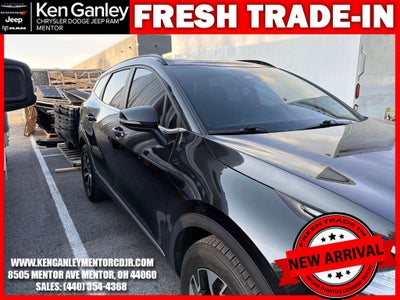 2023 Kia Sportage Hybrid EX