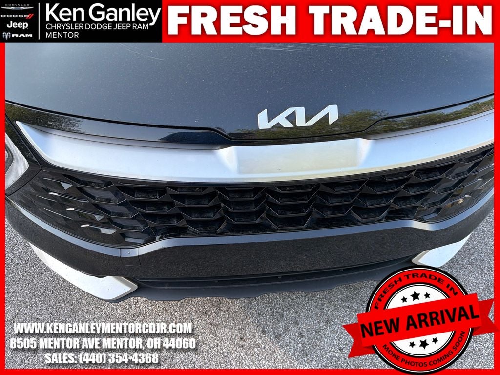 2023 Kia Sportage Hybrid EX