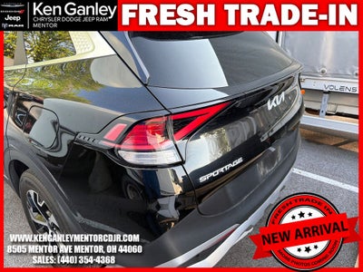 2023 Kia Sportage Hybrid EX