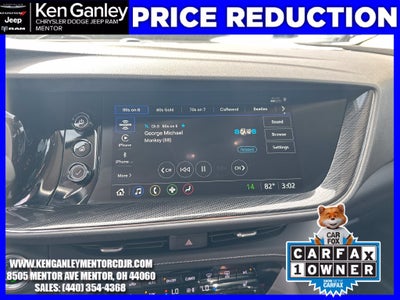2022 Buick Envision FWD Preferred