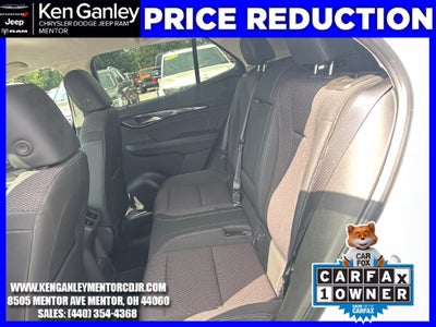 2022 Buick Envision FWD Preferred