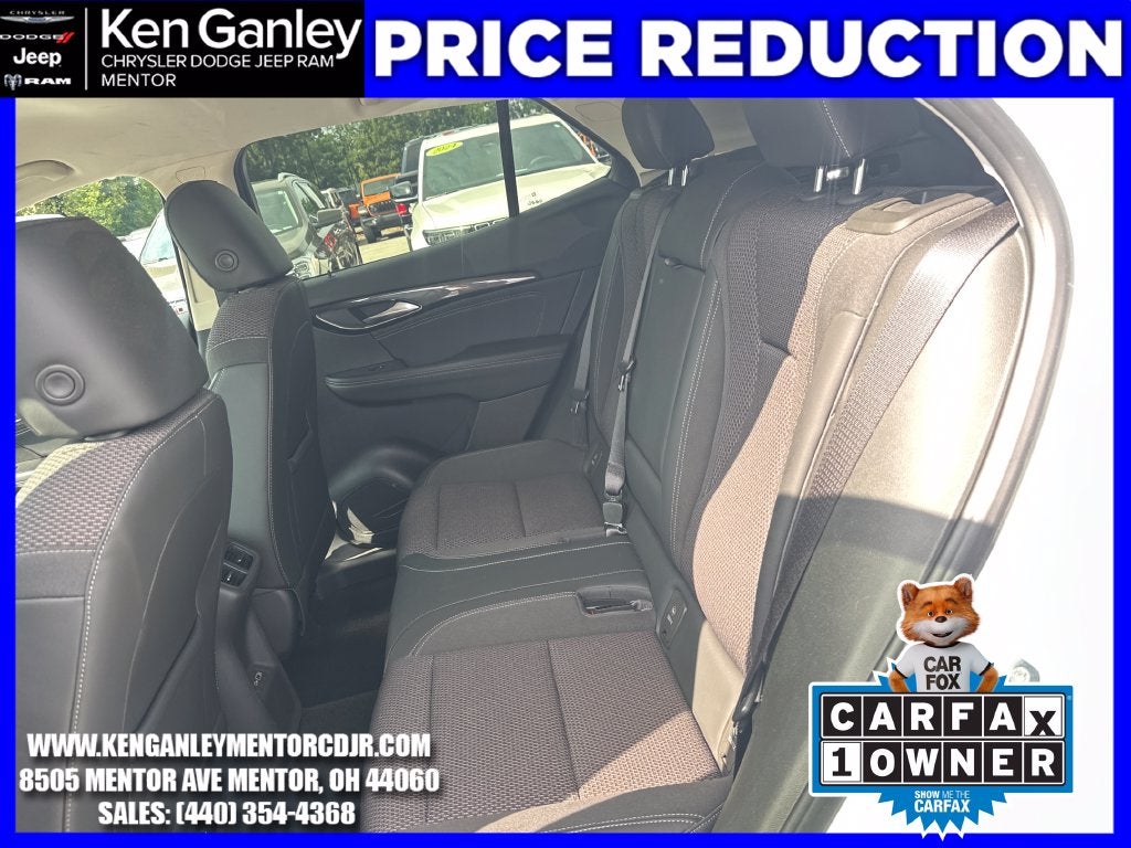 2022 Buick Envision FWD Preferred