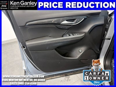 2023 Buick Envision Essence AWD