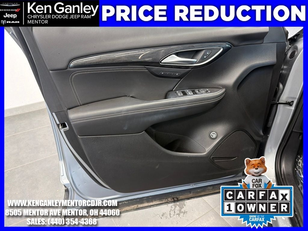 2023 Buick Envision Essence AWD