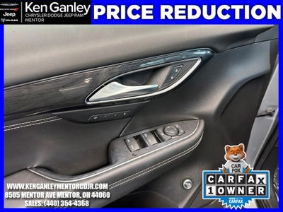 2023 Buick Envision Essence AWD