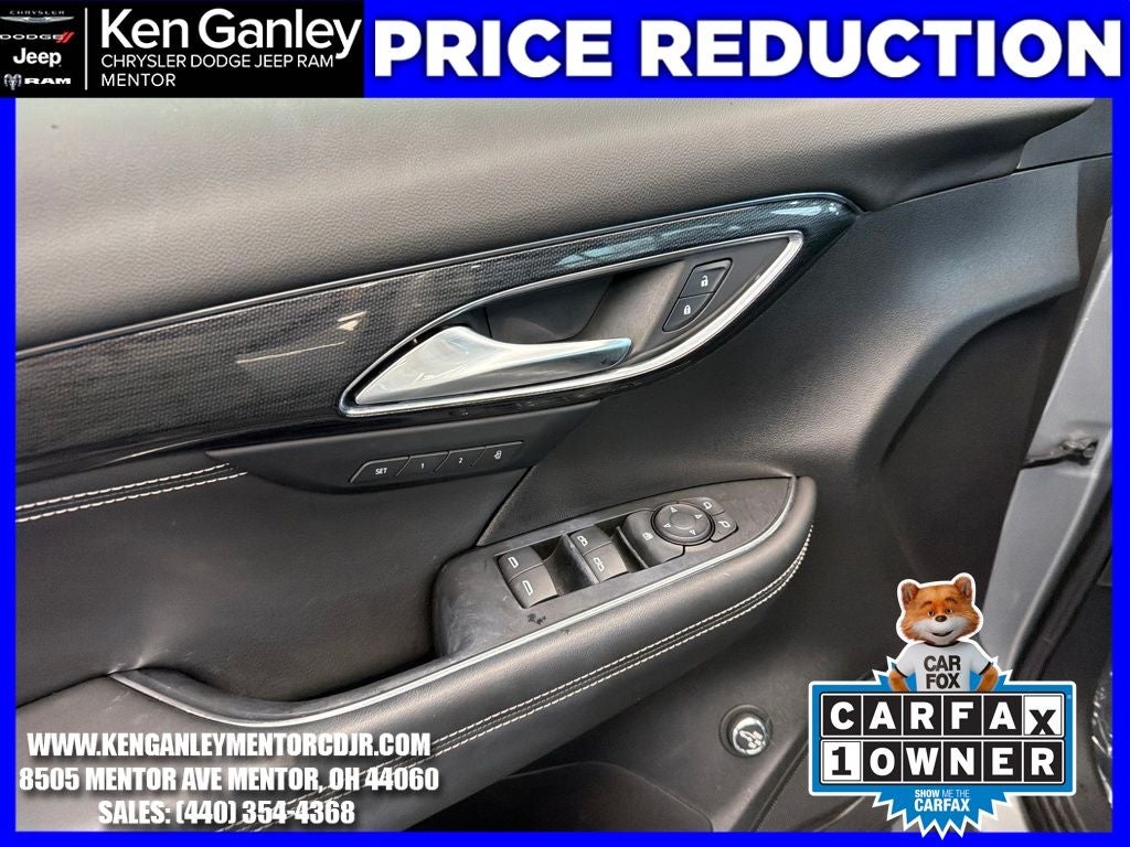 2023 Buick Envision Essence AWD