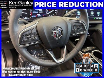 2023 Buick Envision Essence AWD