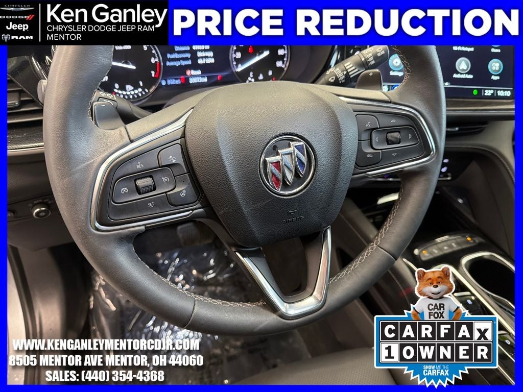 2023 Buick Envision Essence AWD