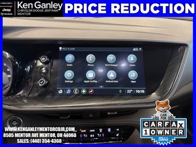 2023 Buick Envision Essence AWD